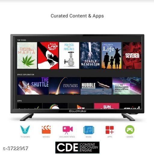 television (T.V.)
